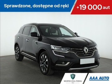 Renault Koleos II SUV 2.0 dCi 177KM 2019 Renault Koleos 2.0 dCi, Salon Polska, Serwis ASO