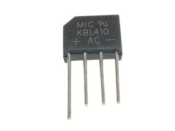 KBL410 mostek 4A/1000V