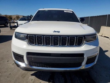 Jeep Grand Cherokee IV 2021 Jeep Grand Cherokee L Limited 2021 3.6 Benzyna 290KM, zdjęcie 5