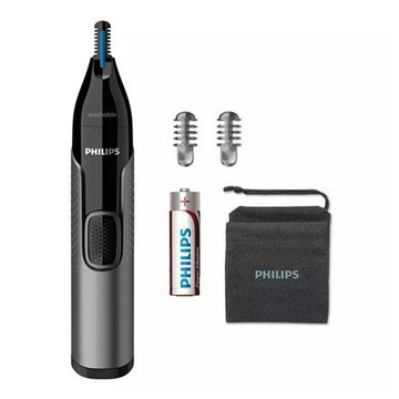Philips | NT3650/16 | Nose, Ear and Eyebrow Trimmer | Nose, ear and eyebrow