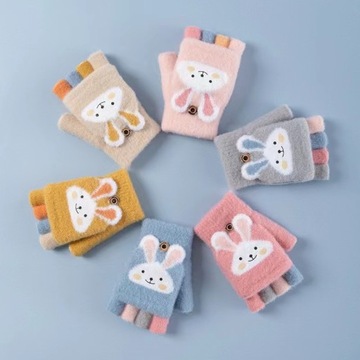 ДЕТСКИЕ ЗИМНИЕ ПЕРЧАТКИ