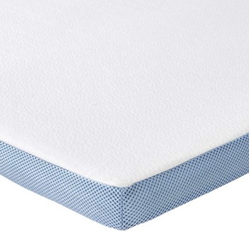 Materac Nawierzchniowy Nakładka piankowa, Dwustronny – 90 x 200 cm