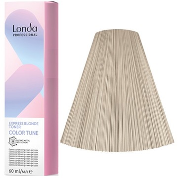 LONDA Ekspresowy toner do włosów blond 60ml /19