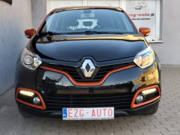 Renault Captur I Crossover 0.9 Energy TCe 90KM 2014 Renault Captur Bogata opcja Serwis Gwarancja, zdjęcie 1