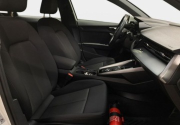 Audi A3 8Y Sportback 1.5 35 TFSI 150KM 2023 Audi A3 Sportback VAT 23 35TFSI mHEV 150KM S-tronic 202324 r., Salon PL, I, zdjęcie 2