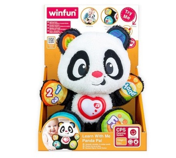 Winfun Smily Play Panda Ucz się ze mną