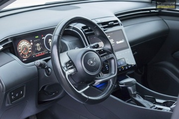 Hyundai Tucson IV SUV 1.6 T-GDI 48V 180KM 2023 Hyundai Tucson LEDY / Kamera Cofania /FV23%, zdjęcie 10