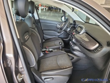 Fiat 500X Crossover 1.6 E-Torq 110KM 2017 Fiat 500X 1.6i swietny stan Bezwypadkowy 1.6 Benzyna 110KM, zdjęcie 12