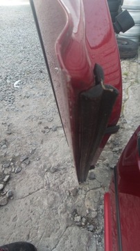 DVEŘE LEVÉ NEBO PRAVÉ PŘEDNÍ GOLF IV HATCHBACK LC3K