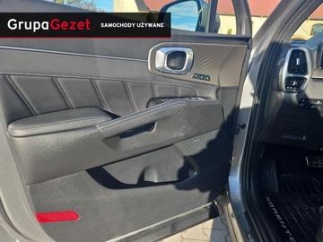 Kia Sorento IV SUV HEV 1.6 T-GDI 230KM 2020 Kia Sorento najbogatsza wersja: Prestige Line + SRF, kamery 360 7 os. polsk, zdjęcie 9
