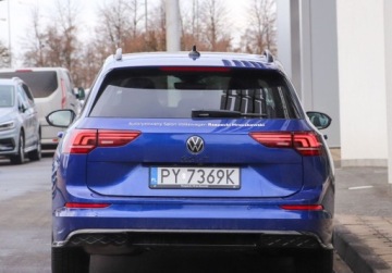 Volkswagen Golf VIII 2025 Volkswagen Golf Climatronic, LED Plus, pakiet zimowy, dostepny od reki, zdjęcie 3