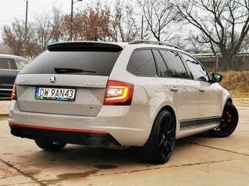 Skoda Octavia III RS Kombi Facelifting 2.0 TSI 230KM 2018 SKODA OCTAVIA III RS Kombi Facelifting 2.0 TSI 230KM, Salon Polska, Manual,, zdjęcie 26