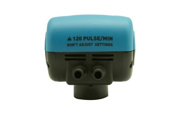 Dojarka bańkowa, konwew do dojarki 40l DWA APARATY