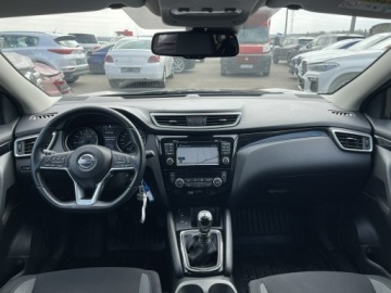 Nissan Qashqai II Crossover Facelifting 1.2 DiG-T 115KM 2018 Nissan Qashqai Klimatronik Tempomat Kamera, zdjęcie 7
