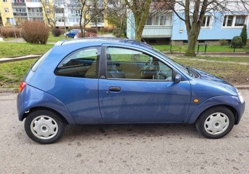 Ford Ka II Hatchback 3d 1.3 i 70KM 2005 Ford KA Ford Ka 1,3 Benzyna Klimatyzacja, zdjęcie 6