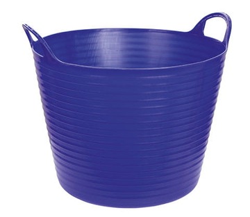 Żłób z miękkiego tworzywa KERBL FlexBag 60l