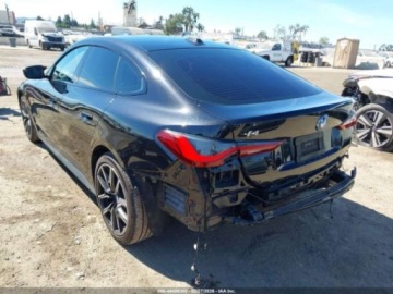 BMW i4 2024 BMW i4 Gran Coupe M50, 2024r., 4x4, Elektryczny 536KM, zdjęcie 2