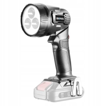 Набор электроинструментов 18 В 17 элементов GRAPHITE Energy+