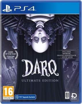 DARQ Ultimate Edition PS4
