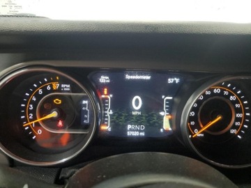 Jeep Wrangler III Unlimited Facelifting 3.6 V6 286KM 2018 Jeep Wrangler UNLIMITED SPORT, V6, od ubezpieczyciela 3.6 Benzyna 285KM, zdjęcie 10