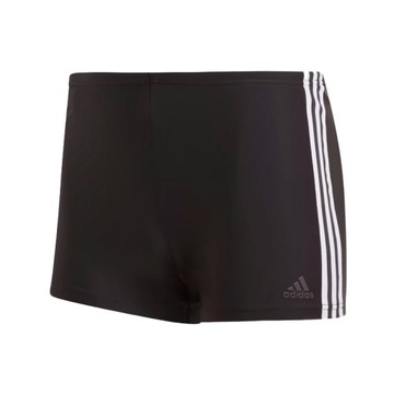 H443 ADIDAS 3-Stripes Swim Boxers DP7533 KĄPIELÓWKI BOKSERKI MĘSKIE M