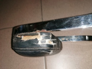 HONDA VTX ПАССАЖИРСКАЯ СПИНКА