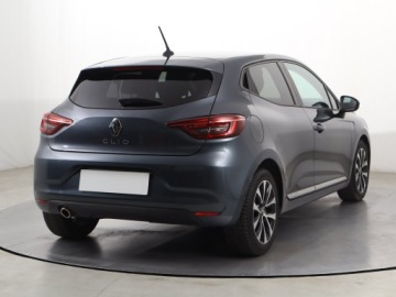 Renault Clio V Hatchback 5d 1.0 TCE 100 LPG 100KM 2021 Renault Clio 1.0 TCe, Salon Polska, Serwis ASO, zdjęcie 4
