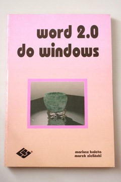 word 2.0 do windows, wys 24h, bdb