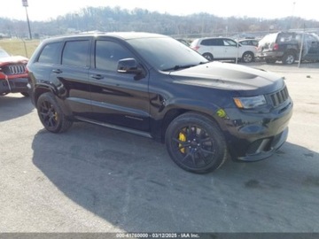 Jeep Grand Cherokee IV 2018 Jeep Grand Cherokee Jeep Grand Cherokee TRACKHAWK, od ubezpieczalni 6.2, zdjęcie 2