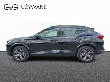 Cupra Formentor Crossover 1.5 TSI 150KM 2025 Cupra Formentor 1,5 eTSI GWARANCJA FV23 SERWIS ASO Midnight Black, zdjęcie 1