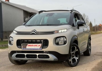 Citroen C3 Aircross  I Crossover 1.2 PureTech 110KM 2019 Citroen C3 Aircross Navi PANORAMA skory PISEMNA GWARANCJA w cenie Transp, zdjęcie 7