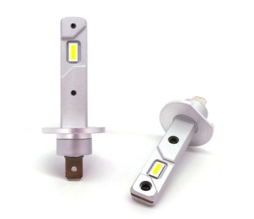Светодиодная лампа H1 9-16В CANBUS 3000лм маленькая сильная 1шт.
