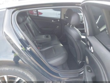 Kia Stinger Liftback 2.0 T-GDI 255KM 2018 Kia Stinger Premium 2018 2.0 Benzyna 255KM, zdjęcie 12