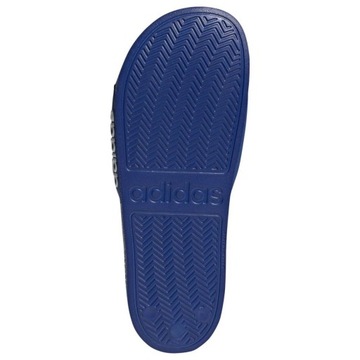 Klapki adidas Adilette Shower Slides niebieskie GW1048 42