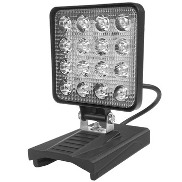 НАБОР РАБОЧИХ ЛАМП HILTI B22 NURON + НАБОР ПЕРЕХОДНИКОВ ДЛЯ РОЗЕТОК