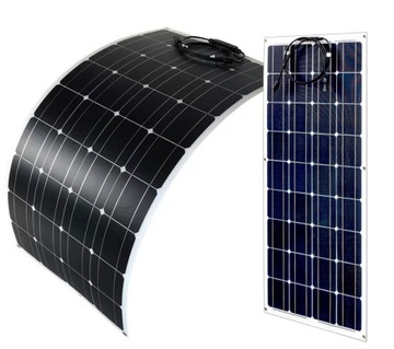 PANEL FOTOWOLTAICZNY ELASTYCZNY MONO 200W 18V