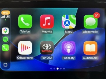 Toyota Corolla XII Hatchback 1.2 Turbo D-4T 116KM 2022 Toyota Corolla LED+NAVI Kraj Bezwypadkwy 1wł F23%, zdjęcie 25