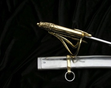 ПОЛЬСКАЯ САБЛЯ WZ 1917 ЛЕГКАЯ УЧЕБНАЯ СТАЛЬ PS-01