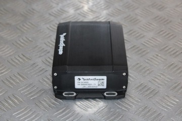 Wzmacniacz ASM-AMP 4-kanałowy POLARIS RZR PRO 2020 - 2024