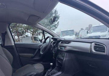 Citroen C3 II 2013 Citroen C3 1.4 eHDi 1 rej. 2014r klimatyzacja societe 1.4 Diesel 68KM, zdjęcie 3