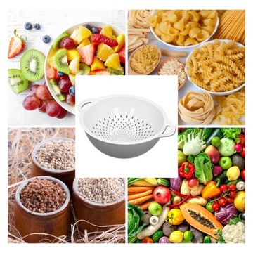 ДУРШУХЛ ДУРШУС сито для процеживания с миской, кухня 2в1, овощи, фрукты