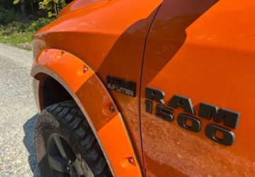 Dodge Ram IV 5.7 V8 390KM 2017 Dodge RAM Dodge RAM 5.7 Benzyna 390KM, zdjęcie 35
