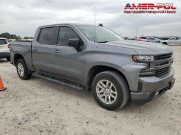 Chevrolet Silverado II 2021 Chevrolet Silverado 2021 Chevrolet Silverado C1500 RST 5.3 Benzyna 355KM