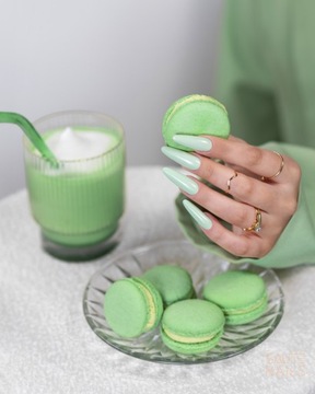 SAUTE NAILS One Touch 30 г Натуральный гель для наращивания ногтей