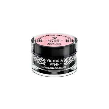 Victoria Vynn Build Gel UV/LED 08 Pink Cover 15 мл