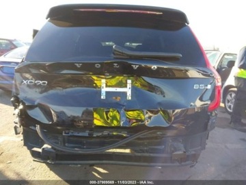 Volvo XC90 II 2023 Volvo XC 90 B5 Core 2023 2.0l 2.0 Benzyna 247KM, zdjęcie 5