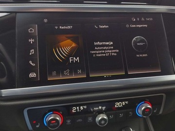 Audi Q3 II SUV 1.5 35 TFSI 150KM 2023 Audi Q3 1.5 Benzyna 150KM, zdjęcie 18