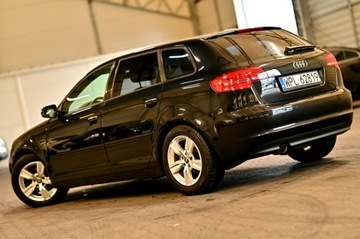 Audi A3 8P Sportback 1.6 TDI 102g 105KM 2013 Audi A3 Sportback _1.6TDI 105KM_Skóra Climatronic, zdjęcie 22