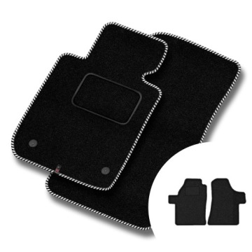 Velurové koberce Streak pro Mercedes-Benz Viano W639 2003-2014