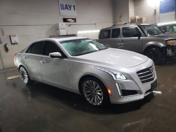 Cadillac CTS II 2015 Cadillac CTS Cadillac CTS Luxury Collection 2015 2.0 Benzyna 276KM, zdjęcie 3